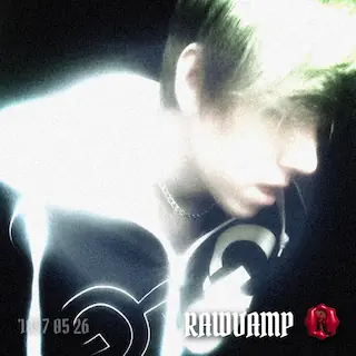 Dark aesthetic glowing filter effect by RawVamp