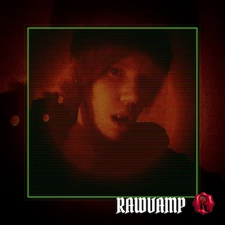 Night vision scanline overlay effect