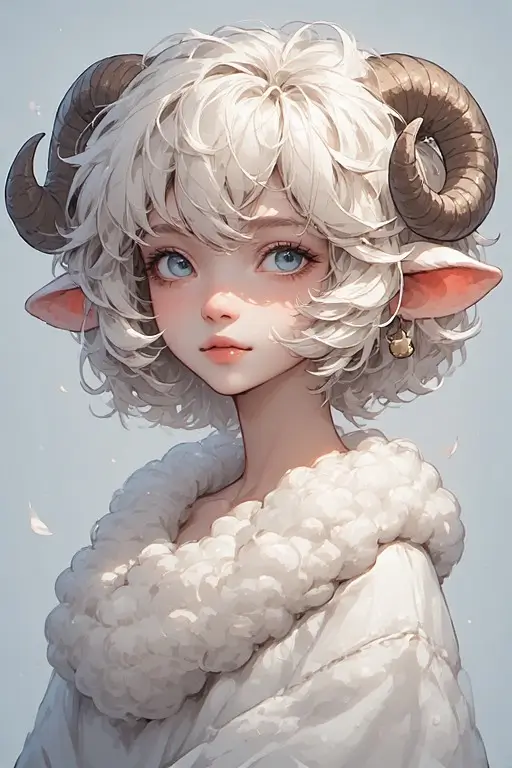 Original portrait before applying the vampire filter