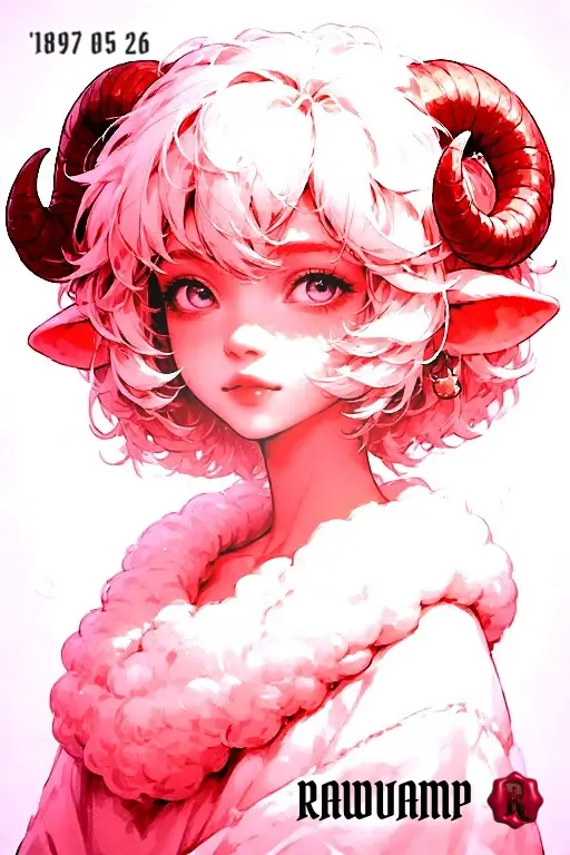 Cinematic red filter black and white effect applied to a portrait