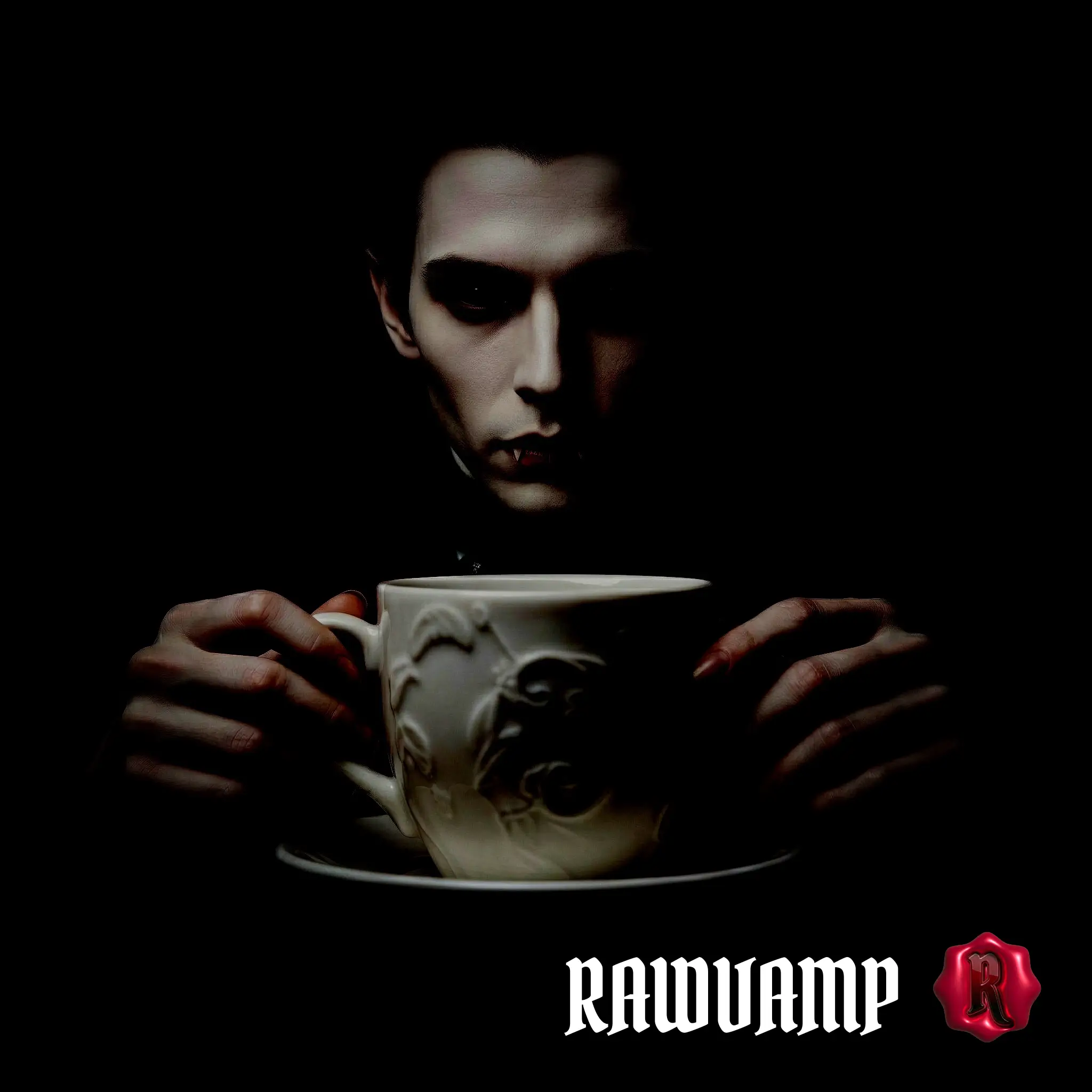 The darkest photos need a true red color pfp vibe. Evil photo look.