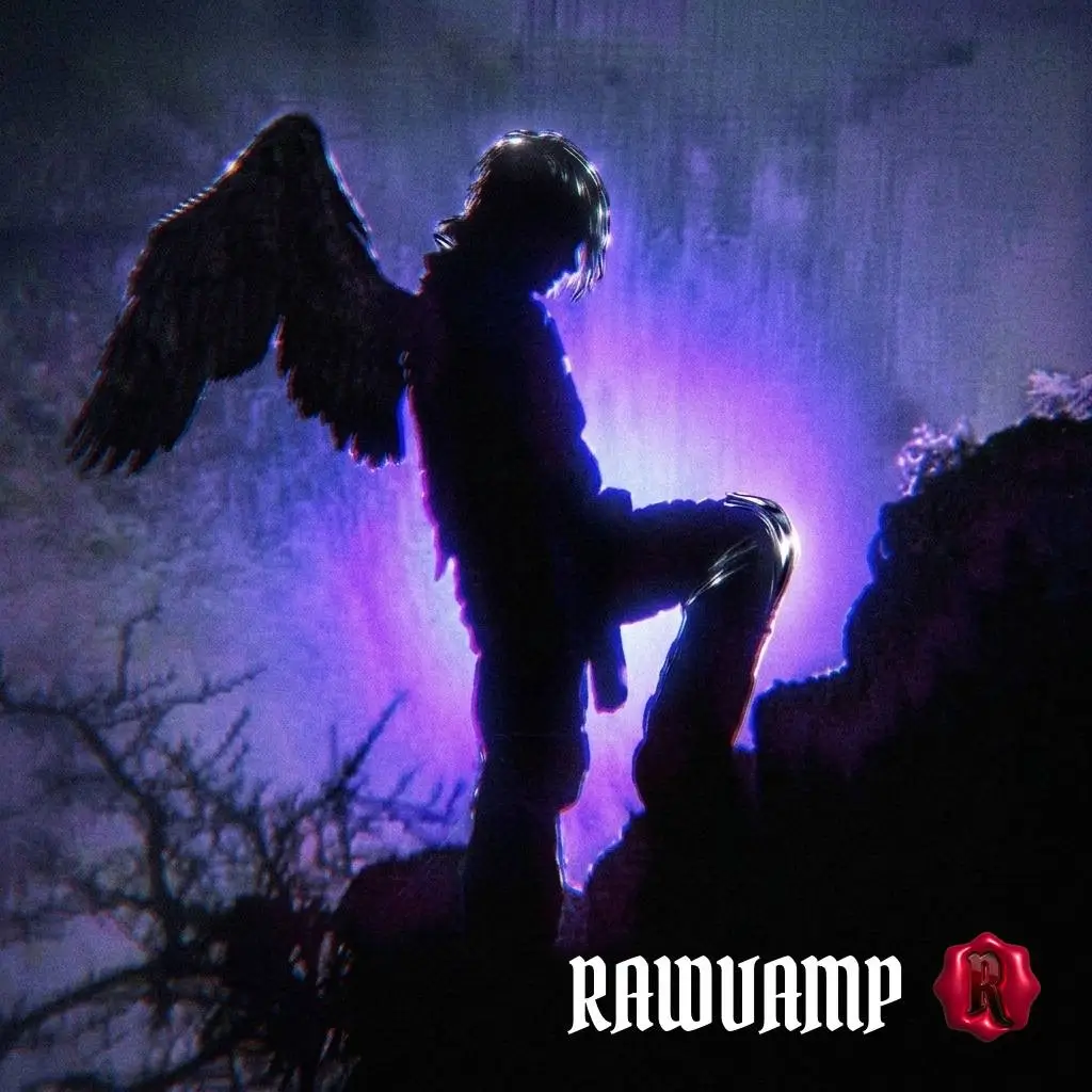 Weirdcore Ethereal Glow PFP