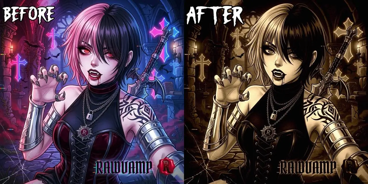 Before and After PFP transformation